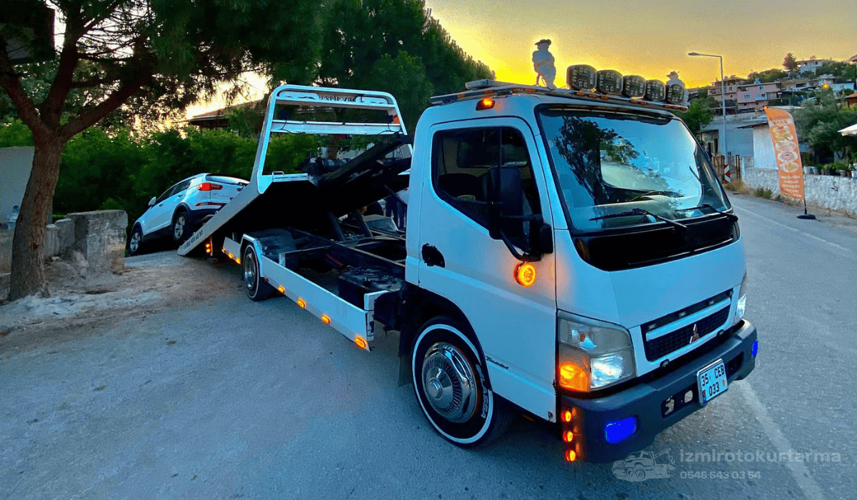 Oto Kurtarma Hizmetleri